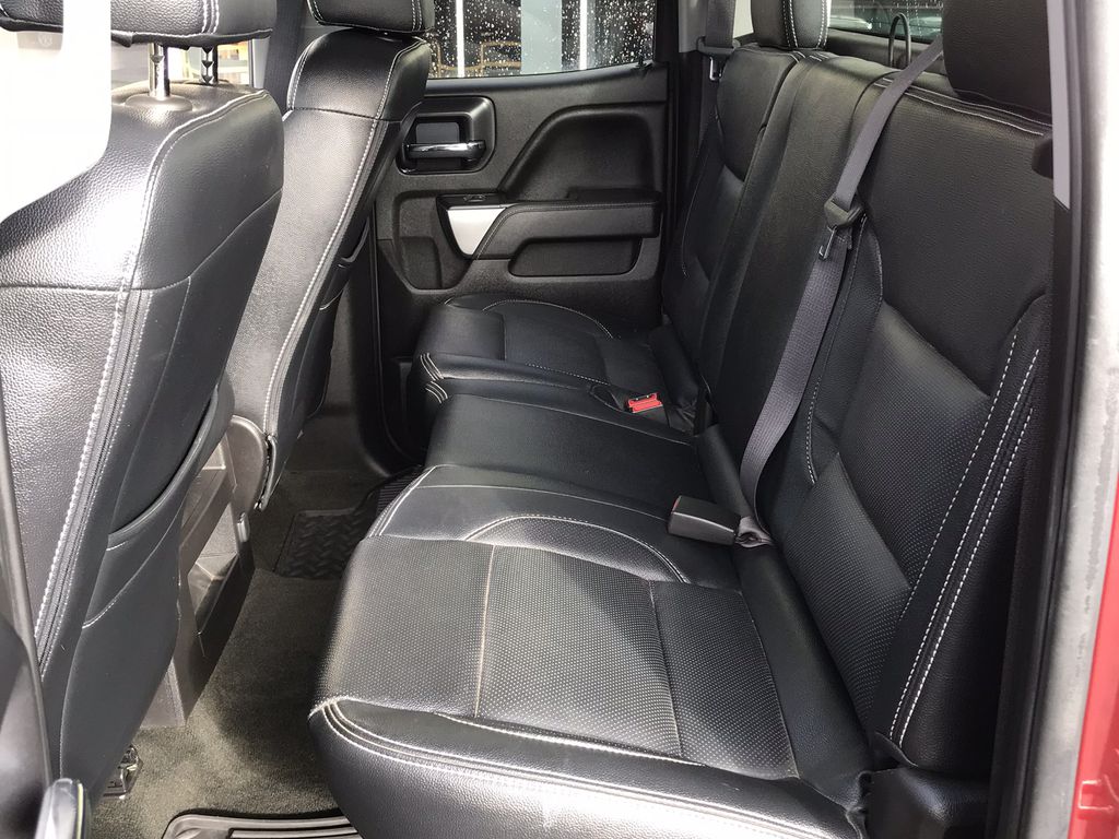 Used 2017 Chevrolet Silverado 1500 Double Cab For Sale